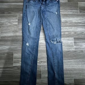 American Eagle skinny